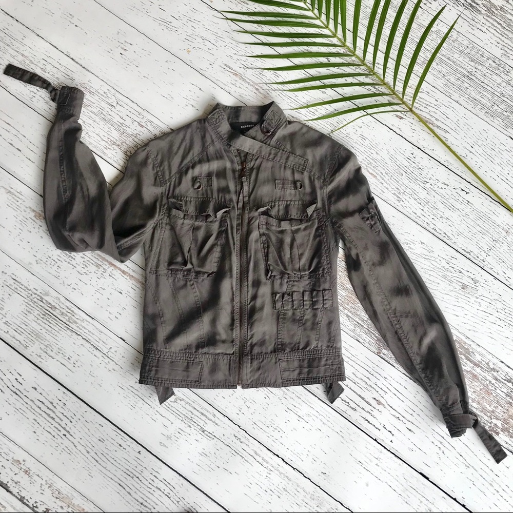 Express jacket